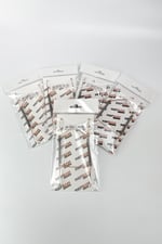 REFSAN Tabak Askı Aparatı 5li Set - 15 cm
