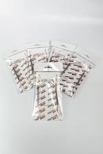 REFSAN Tabak Askı Aparatı 5li Set - 15 cm