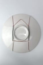 REFSAN Tabak Askı Aparatı 5li Set - 40 cm