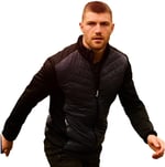 Regatta Hybrid Zip Ceket, RMN205
