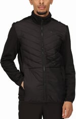 Regatta Hybrid Zip Ceket, RMN205