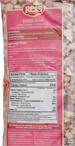 Reis Barbunya Fasulye 1 Kg