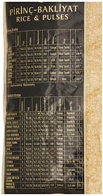 Reis İçliköftelik Bulgur (Seferkitel) 1 Kg