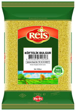 Reis Köftelik Bulgur (Kısırlık) 2.5 Kg
