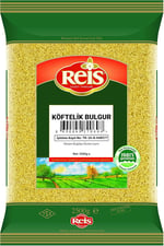 Reis Köftelik Bulgur (Kısırlık) 2.5 Kg
