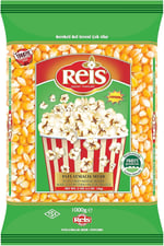 Reis Patlatmalık Mısır (Popcorn) 1 kg