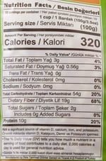 Reis Patlatmalık Mısır (Popcorn) 1 kg
