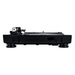 Reloop RP-1000 MK2 | Hifi/DJ Belt-Drive Pikap/Turntable, Ortofon OM Black Pikap İğnesi ve Headshell ile Birlikte - Seçenekler: RP-1000 MK2, RP-2000 MK2, RP-4000 MK2