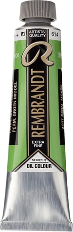 REMBRANDT YAĞLI BOYA 40ML TÜP - BRONZE