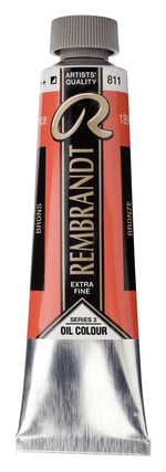 REMBRANDT YAĞLI BOYA 40ML TÜP - BRONZE