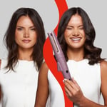Remington AIRvive CI8930 iyon teknolojili saç maşası, mikro saç kremli seramik kaplama, döner gövde, LED ekran, ayarlanabilir sıcaklık 160-210°C