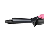 Remington My Stylist CI1A119, 19 mm, tanımlanmış halka bukleler için, seramik kaplama, siyah/pembe