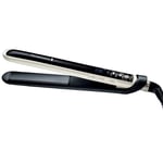 Remington Pearl S9500 saç düzleştirici (eşit ısı dağılımı için gerçek incili yüksek kaliteli seramik kaplama) LCD ekran, 150-235 ° C