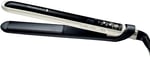 Remington Pearl S9500 saç düzleştirici (eşit ısı dağılımı için gerçek incili yüksek kaliteli seramik kaplama) LCD ekran, 150-235 ° C