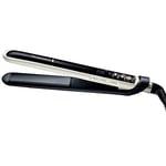 Remington Pearl S9500 saç düzleştirici (eşit ısı dağılımı için gerçek incili yüksek kaliteli seramik kaplama) LCD ekran, 150-235 ° C