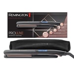 Remington S 9100 B PROluxe, saç düzleştirici, siyah