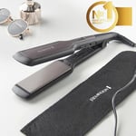 Remington S5525 Pro Düz Ekstra Geniş Plakalar Düzleştirici Remington