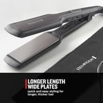 Remington S5525 Pro Düz Ekstra Geniş Plakalar Düzleştirici Remington