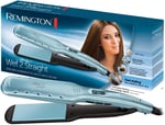 Remington S7350 Wet2Straight Geniş Plakalı Saç Düzleştirici