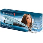 Remington S7350 Wet2Straight Geniş Plakalı Saç Düzleştirici