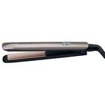 Remington S8540 Keratin Protect saç düzleştirici dijital ekran