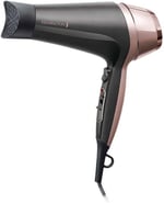 Remington Saç Kurutma Makinesi Curl & Straight, 3 Şekillendirme Aparatı Dahil, Konik Şekilli, Kıvırcık Saç Şekillendirme Başlığı, Difüzör, 45 Mm Yuvarlak Fırça, Bukleler Ve Dalgalar, 2200W D5706