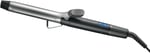 Remington Saç Maşası Pro Soft Curl , Yumuşak, Doğal Bukleler için 25 mm, 4 Kat Koruma, Antistatik Seramik Turmalin Kaplama, Dijital Ekran, 10 Sıcaklık Ayarı, Gümüş / Gri Ci6525