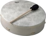 REMO E1-0322-00- Buffalo Drum 22inc 3.5inc Derinlik - Seçenekler: 10 Zoll, 14 Zoll, 16