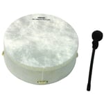 REMO E1-0322-00- Buffalo Drum 22inc 3.5inc Derinlik - Seçenekler: 10 Zoll, 14 Zoll, 16