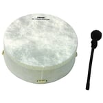 REMO E1-0322-00- Buffalo Drum 22inc 3.5inc Derinlik - Seçenekler: 10 Zoll, 14 Zoll, 16