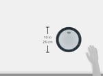 Remo RT-0008-00 egzersiz lastiği (8 inç)