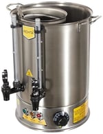 Remta GZR01 Gizli Rezistans 120 Bardak 12 lt Çay Makinesi