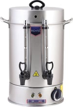 Remta R13 Standart Çay Makinesi, 120 Bardak, Gümüş Rengi, 2000 W, Paslanmaz Çelik Tüp Rezistans