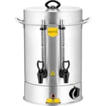 Remta R13 Standart Çay Makinesi, 120 Bardak, Gümüş Rengi, 2000 W, Paslanmaz Çelik Tüp Rezistans