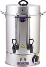 Remta Standart Çay Makinesi, 60 Bardak, Gümüş, 7 lt - Seçenekler: 7lt, 9lt, 12lt, 15lt, 22lt, 36lt, 50lt, 5lt