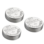 Renata Saat pili Swiss made 377 veya SR626SW OR AG4 1,5V (3 x 377 veya SR 626 SW)
