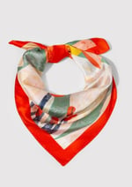 Renkli Baskılı Bandana 1910070-30874