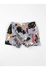 Renkli Desenli Erkek Çocuk 6 lı Boxer