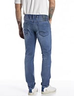 Replay Anbass Forever Blue Kot Pantolon Erkek