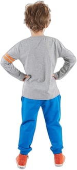 Rescue Team Erkek Çocuk T-shirt Pantolon Takım