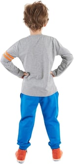 Rescue Team Erkek Çocuk T-shirt Pantolon Takım