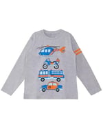 Rescue Team Erkek Çocuk T-shirt Pantolon Takım