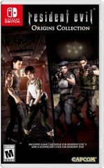 Resident Evil - Origins Collection (ithalat)