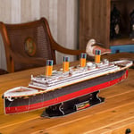 Revell 3D Puzzle RMS Titanic