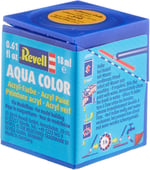 Revell Aqua Color Yarı Parlak Sarı 18ml-36310