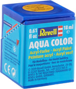 Revell Aqua Color Yarı Parlak Sarı 18ml-36310