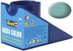 Revell - Su Bazlı Maket Boyası Açık Mavi Mat 18 Ml (36149)