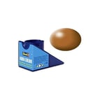 Revell - Su Bazlı Maket Boyası Ahşap Kahverengi İpek 18 Ml (36382)