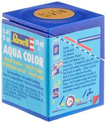 Revell - Su Bazlı Maket Boyası Altın Metalik 18 Ml (36194)
