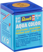 Revell - Su Bazlı Maket Boyası Altın Metalik 18 Ml (36194)